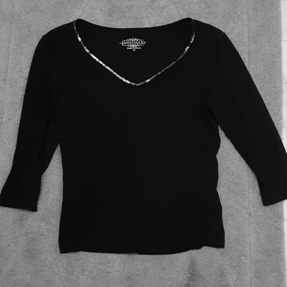 Janesville 3/4 Length Tee